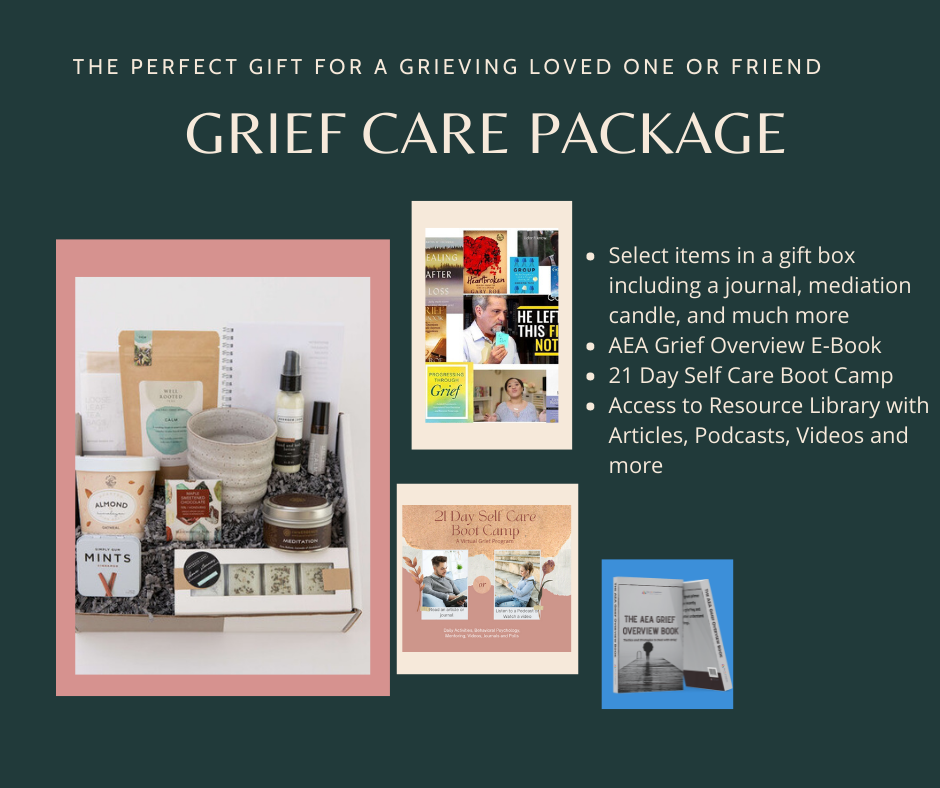 Grief Care Package